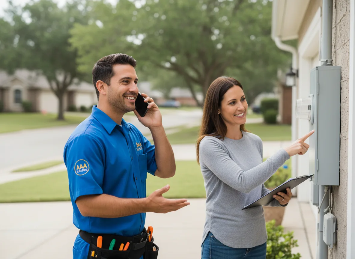 Electrical Repair Granger, IA FAQs